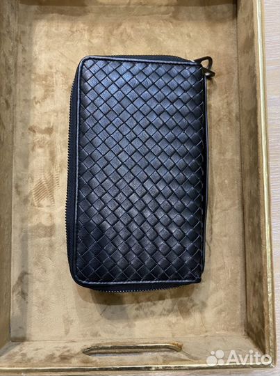 Портмоне мужской натуральная кожа