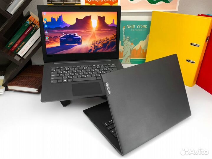 Ноутбук Lenovo Ideapad 8 Gb RAM 240 GB SSD