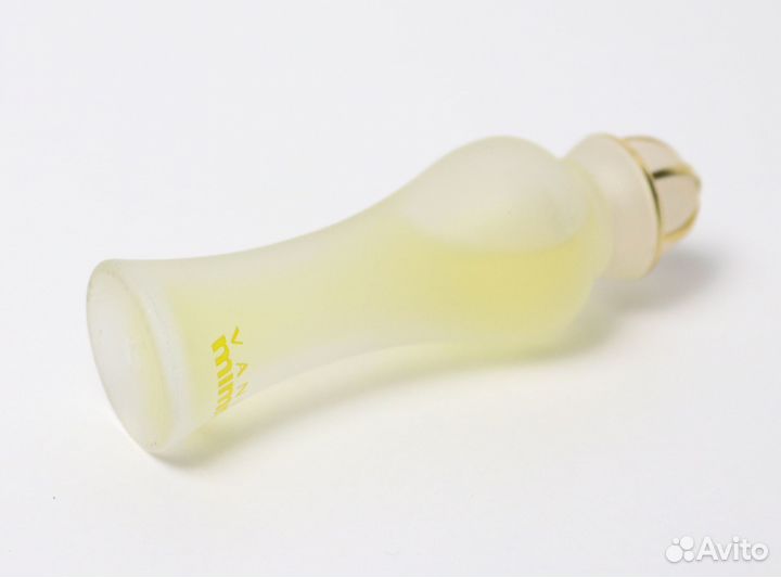 Mimmina Vanilla edp 5 мл винтаж миниатюра