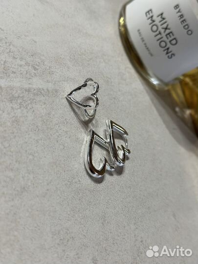 Серебряные украшения