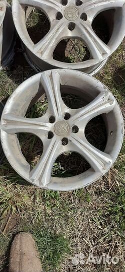 Литые диски