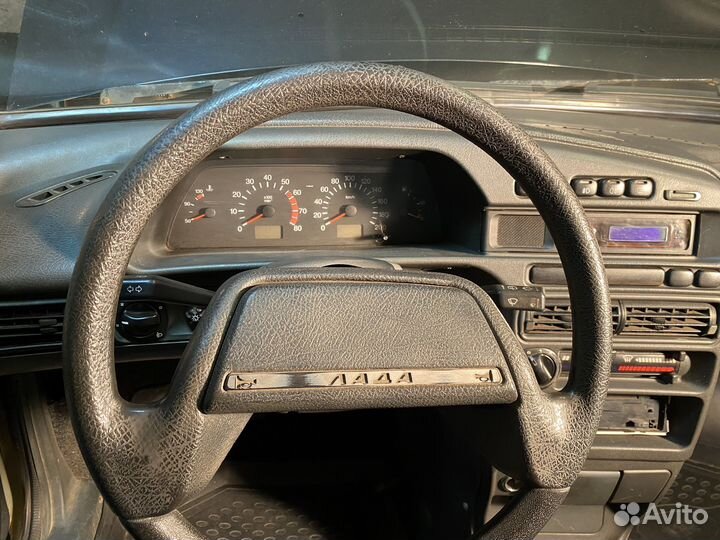 ВАЗ 2114 Samara 1.5 МТ, 2006, 165 000 км