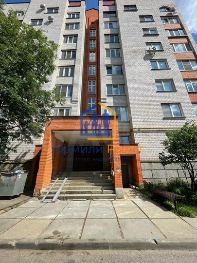 2-к. квартира, 78,5 м², 2/9 эт.