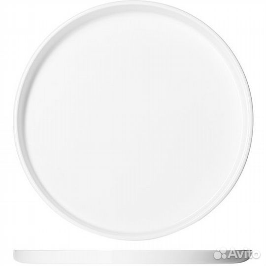 Блюдо круглое с бортом «Кунстверк» Kunstwerk KunstWerk