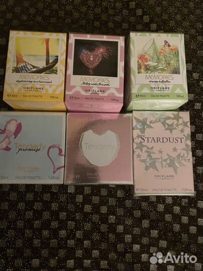 Парфюм Oрифлейм