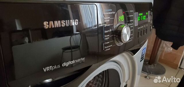 Стиральная машина samsung 6 кг (гарантия 6 мес.)