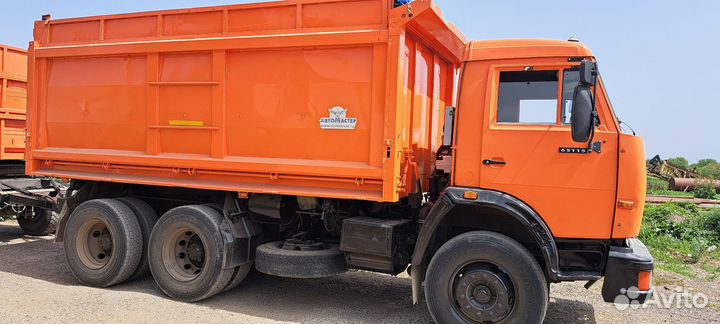 Камаз 65115