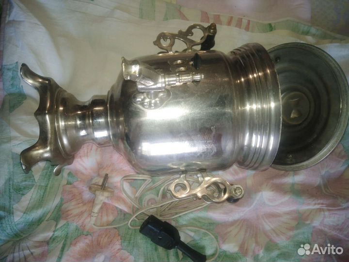 Самовар электрический СССР