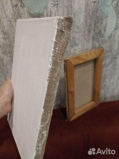 Холст на подрамнике