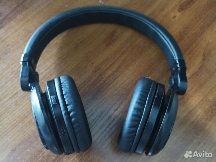 Беспроводные наушники sven