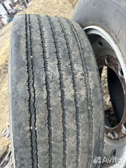 Резина 295/60 r22.5