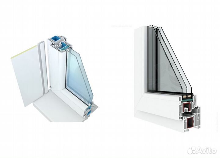 Пластиковые окна