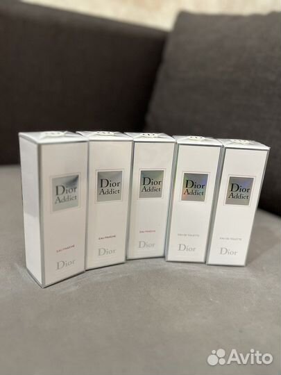 Dior addict eau fraiche