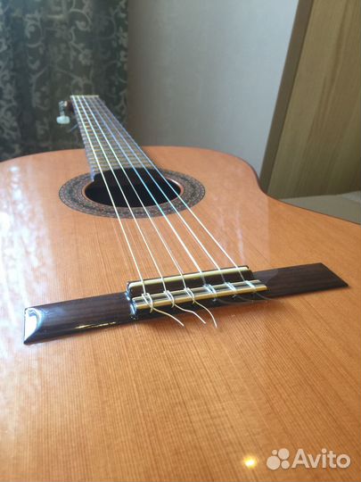 Классическая гитара perez 630