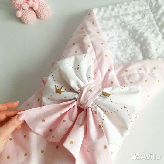 Конверт на выписку новый