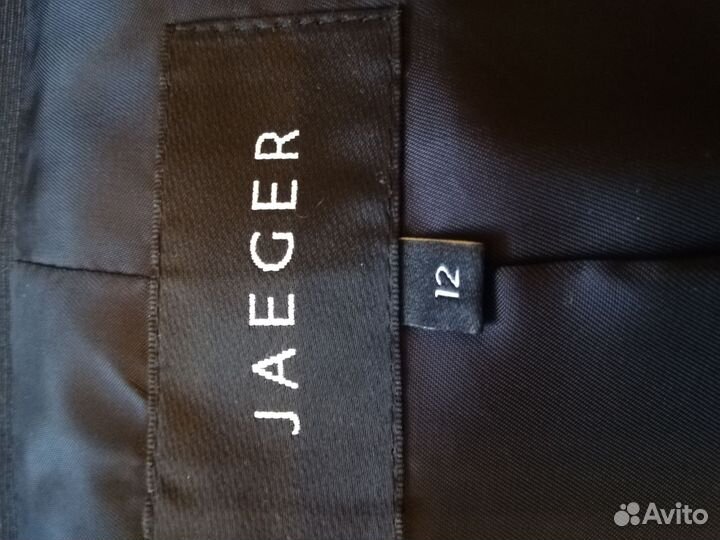 Кардиган Jaeger UK12