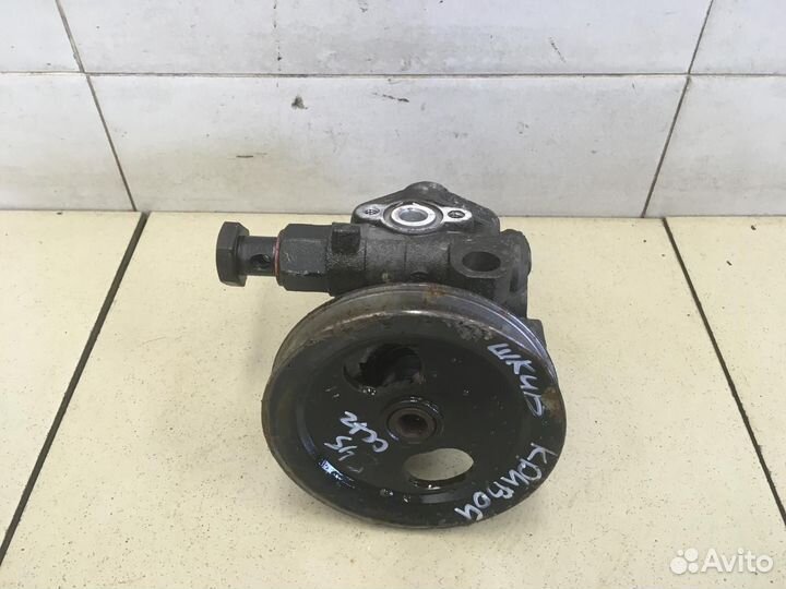 Насос гидроусилителя Getz 2002-2010