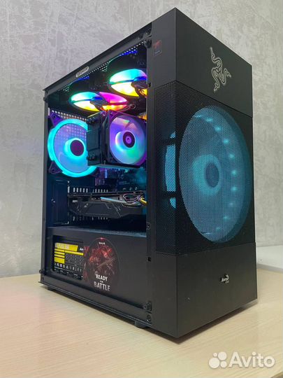 Игровой пк r5 5500 rtx 2060