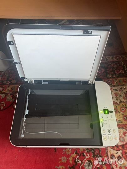 Принтер cannon MP250