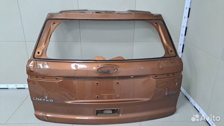 Б/У Дверь багажника BB53784615AA, BB5Z7840010A