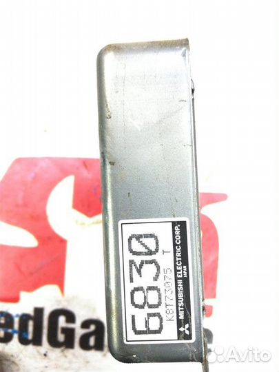 Блок управления двигателем Mitsubishi Pajero V46