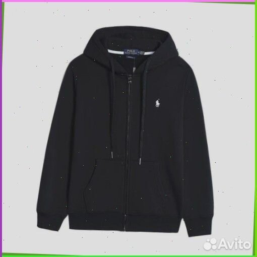 Толстовка Ralph Lauren (S - XXL)