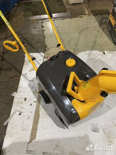 Снегоуборщик