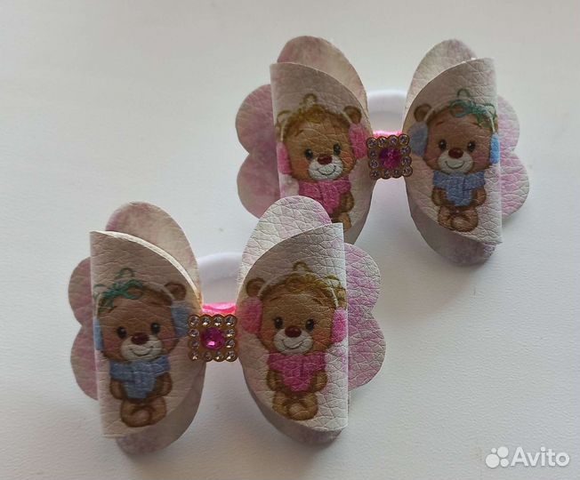 Банты ручной работы