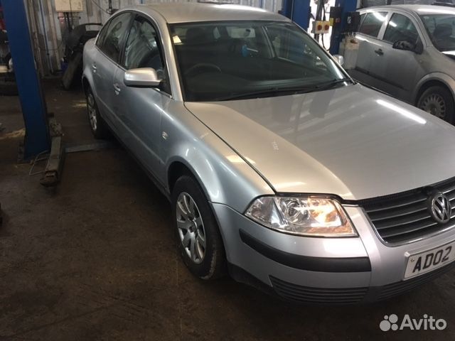 Разбор на запчасти Volkswagen Passat 5 2000-2005