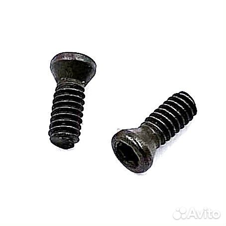 Винт М2,2х06 державки для крепления пластины torx