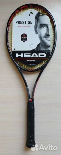 Теннисная ракетка head prestige