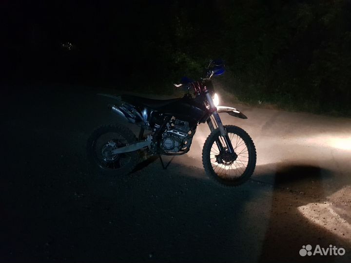 Motoland XT 250 HS