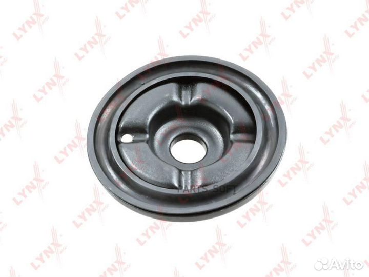 Lynxauto MA-3002LR Проставка пружины перед прав/лев