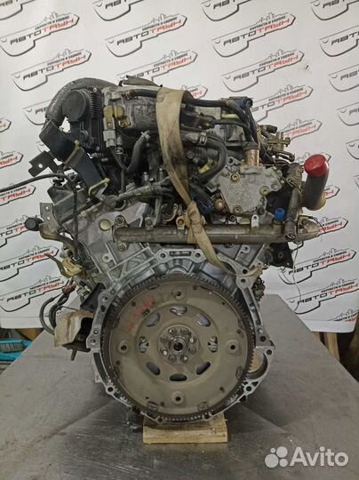 Двигатель nissan VQ25-DD cedric gloria MY34 заслон