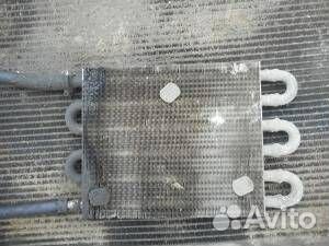 Радиатор охлаждения АКПП Ford Mondeo I 1993-1996