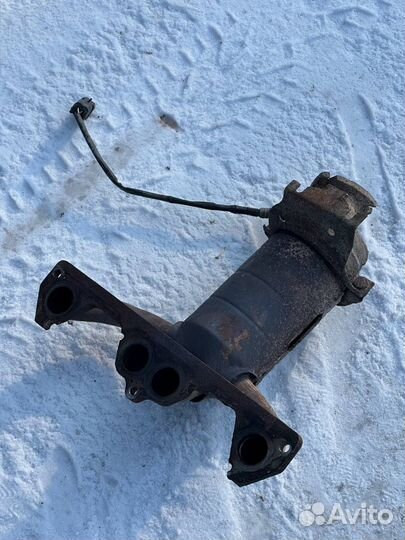 Резонатор ваз 2114 новый