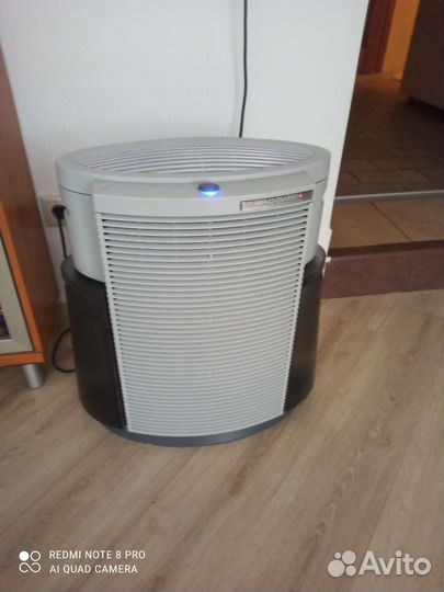 Очиститель air-o-swiss