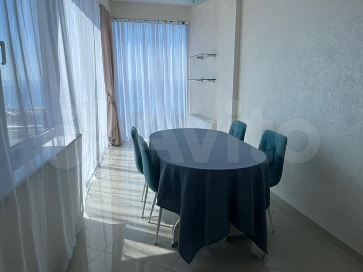 3-к. квартира, 140 м², 7/8 эт.