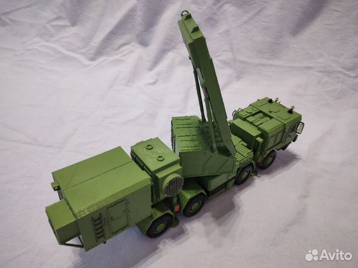 Модель всевысотный рлс Енисей мзкт