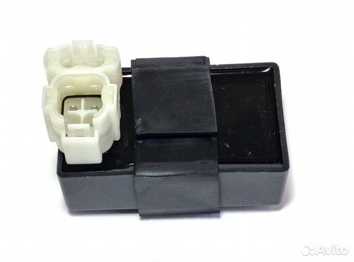 Коммутатор скутер 4t 139qmb 157qmj 152qmi af27/28