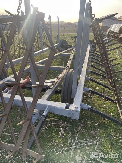 Бораны гидравлические