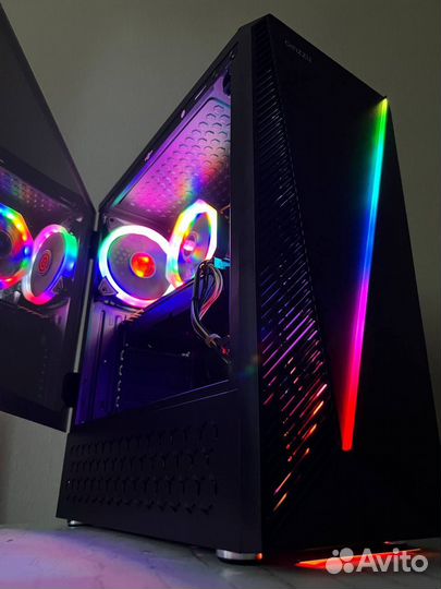 Игровой компьютер Intel i5/GTX 1070 Ti/16 Gb/SSD