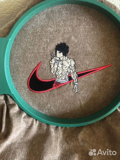 Вышивка на одежде, обучение