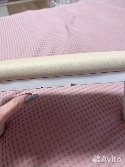 Подставка для рук маникюрная