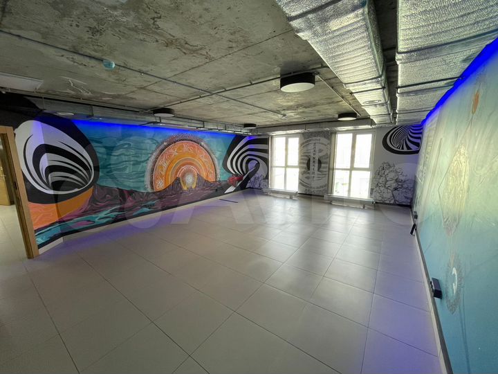 Офис (Бизнес центр класса А), 300 м²