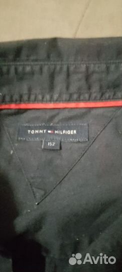 Tommy hilfiger рубашка