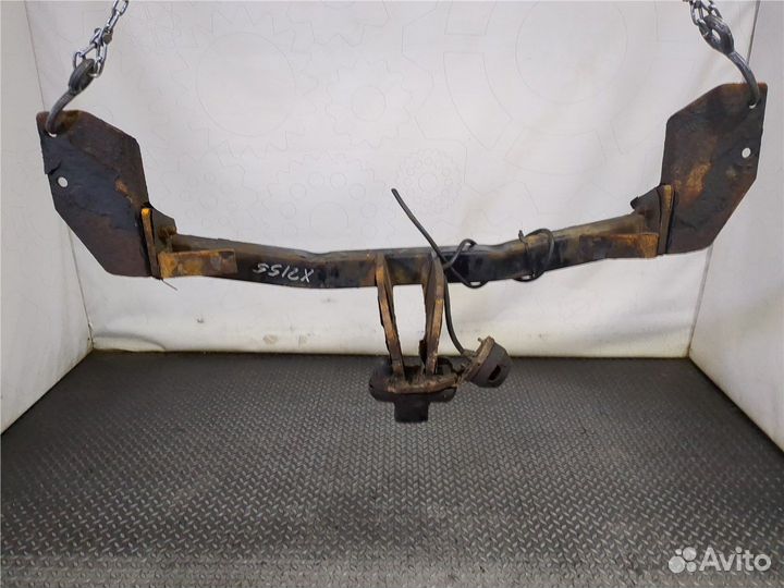 Устройство прицепное (фаркоп) SsangYong Kyron, 200