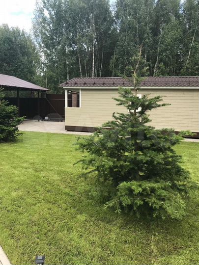 Дача 110 м² на участке 20 сот.