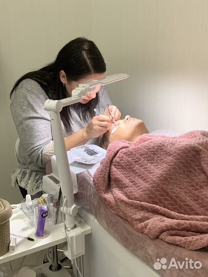 Курсы Обучение Наращиванию Ресниц