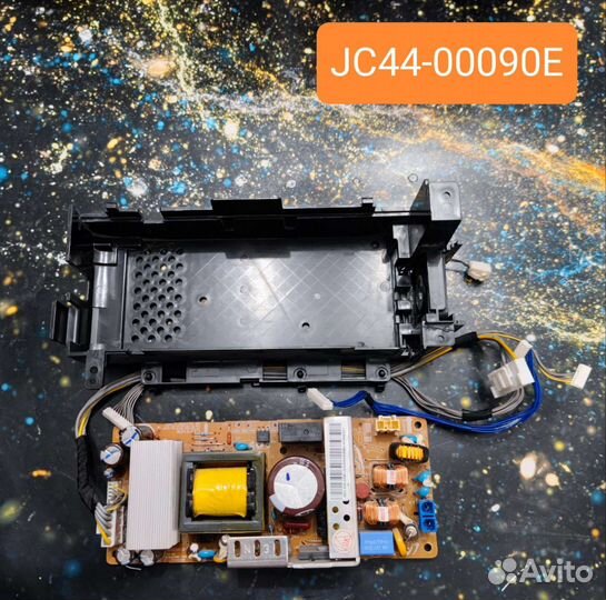 Плата высоковольтная Samsung clx